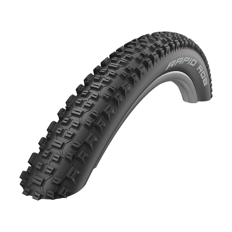 SCHWALBE Anvelopă RAPID ROB (57-559) 26x2.25 Active 50EPI K-Guard 720g Negru SCHWALBE Anvelopă RAPID ROB (57-559) 26x2.25 Active 50EPI K-Guard 720g Negru