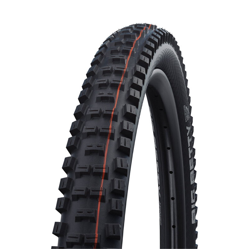SCHWALBE Anvelopă BIG BETTY (62-584) 27.5x2.40 Evolution 67EPI 1085g Negru TLE Soft SCHWALBE Anvelopă BIG BETTY (62-584) 27.5x2.40 Evolution 67EPI 1085g Negru TLE Soft