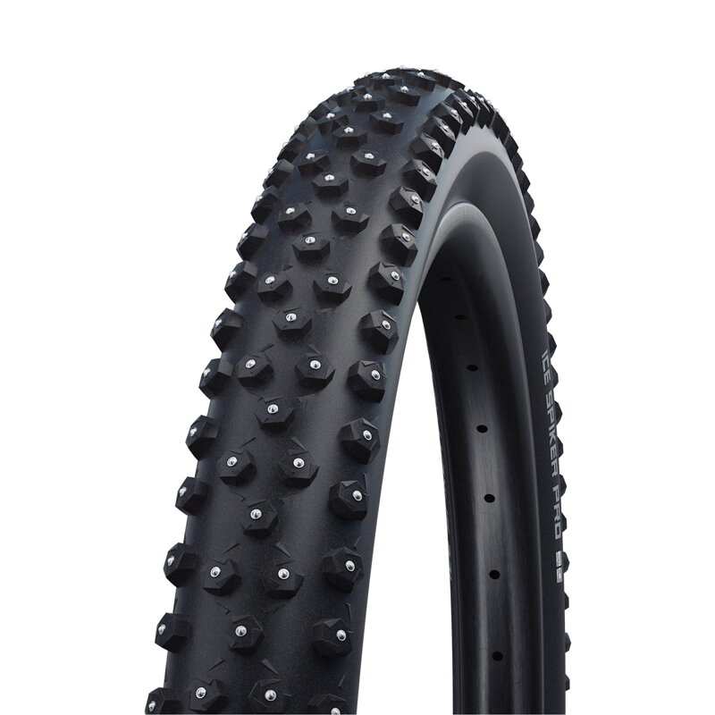SCHWALBE Anvelopă ICE SPIKER (57-622) 29x2.25 Performance 67EPI RaceGuard 1060g Negru TLE SCHAK SCHWALBE Anvelopă ICE SPIKER (57-622) 29x2.25 Performance 67EPI RaceGuard 1060g Negru TLE SCHAK