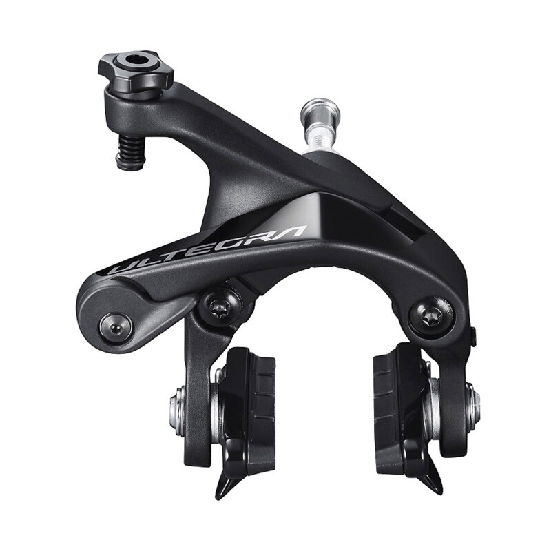 SHIMANO BR-R8100 Frână Ultegra față CS51 piuliță 18/27mm (R55C4) SHIMANO BR-R8100 Frână Ultegra față CS51 piuliță 18/27mm (R55C4)