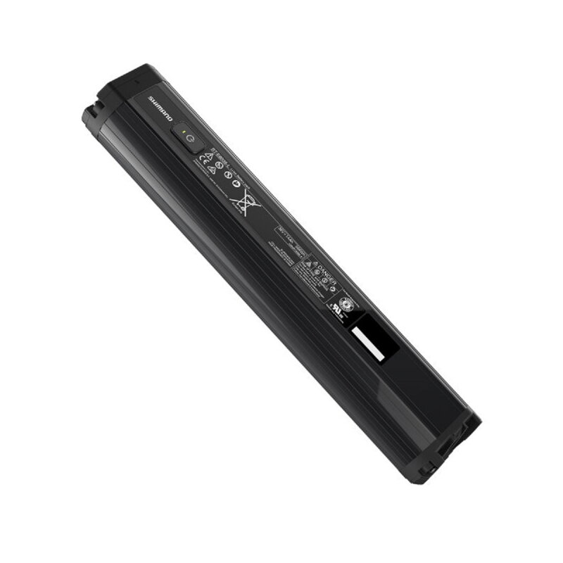 SHIMANO BT-E8035 Baterie Steps 504Wh integrată în cadru neagră