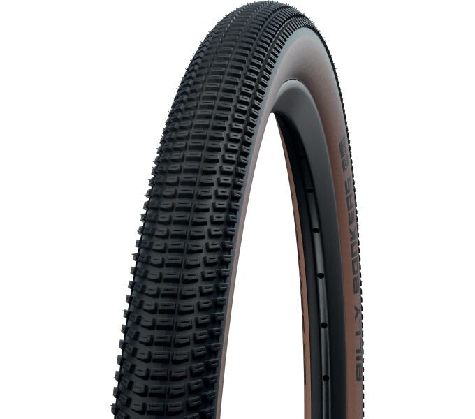 SCHWALBE Anvelopă BILLY BONKERS (54-559) 26x2.10 Active 50EPI K-Guard 620g Bronz 