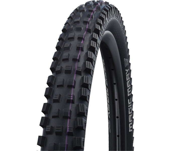SCHWALBE Anvelopă MAGIC MARY (62-584) 27.5x2.40 Evolution 67EPI 1110g Negru TLE Ultra Soft 