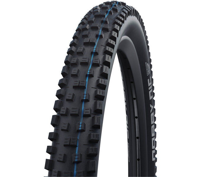 SCHWALBE Anvelopă NOBBY NIC (62-559) 26x2.40 Evolution 67EPI 775g Negru TLE SpeedGrip 