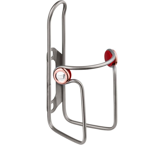 ELITE Coș CIUSSI INOX argintiu 