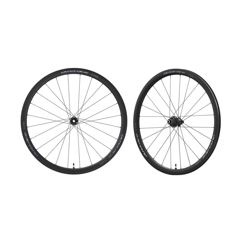SHIMANO WH-R9270 Roți Dura Ace C36 pentru anvelope 11/12 viteze 100/142x12mm Centelock
