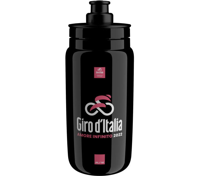 ELITE Sticla FLY 550 Giro 2022 Harta neagra ELITE Sticla FLY 550 Giro 2022 Harta neagra