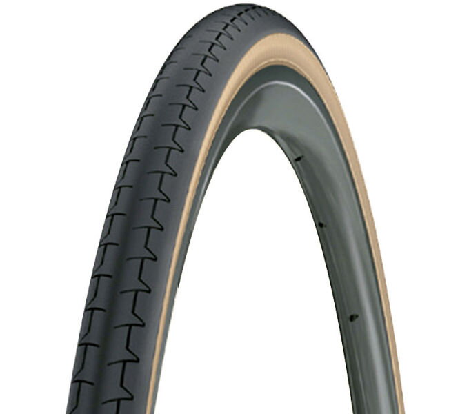 MICHELIN Anvelopa DYNAMIC Classic 700x25C 33TPI black/transparent 310g