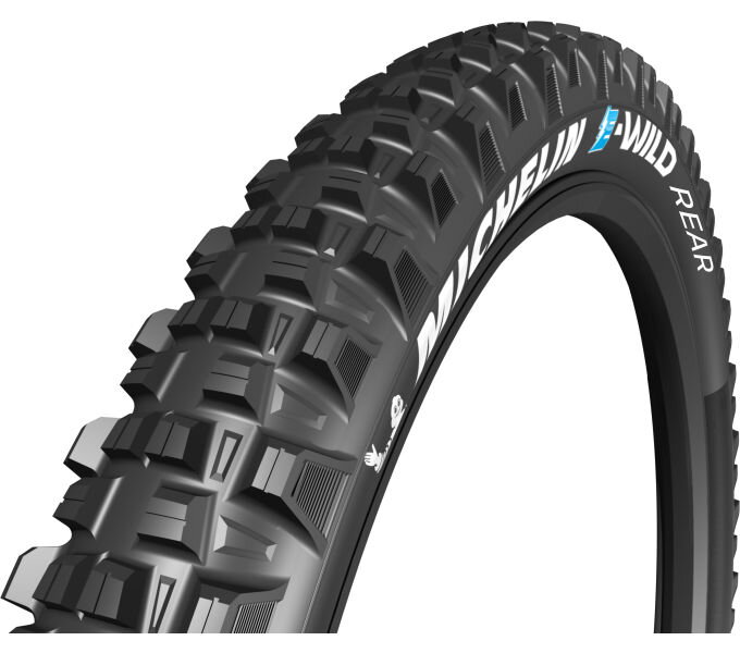 MICHELIN Anvelopă E-WILD REAR GUM-X 27.5x2.80 (71-584) 1310g 3x33TPI TLR 