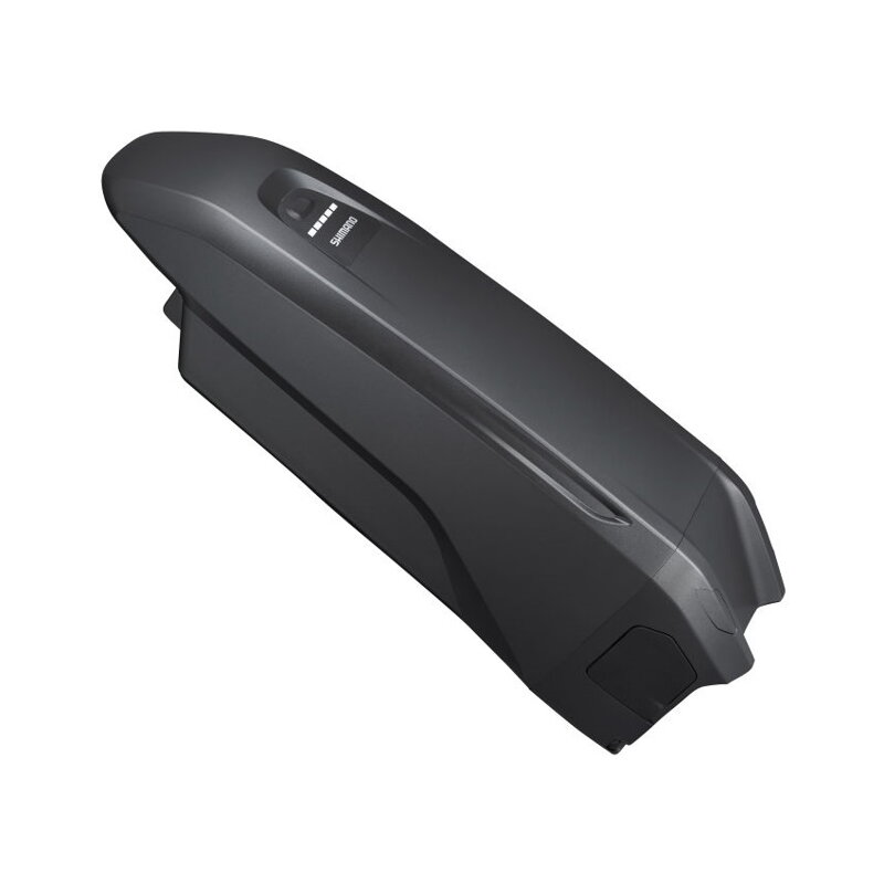 SHIMANO Baterie STEPS BTE8014 418Wh pe cadru negru