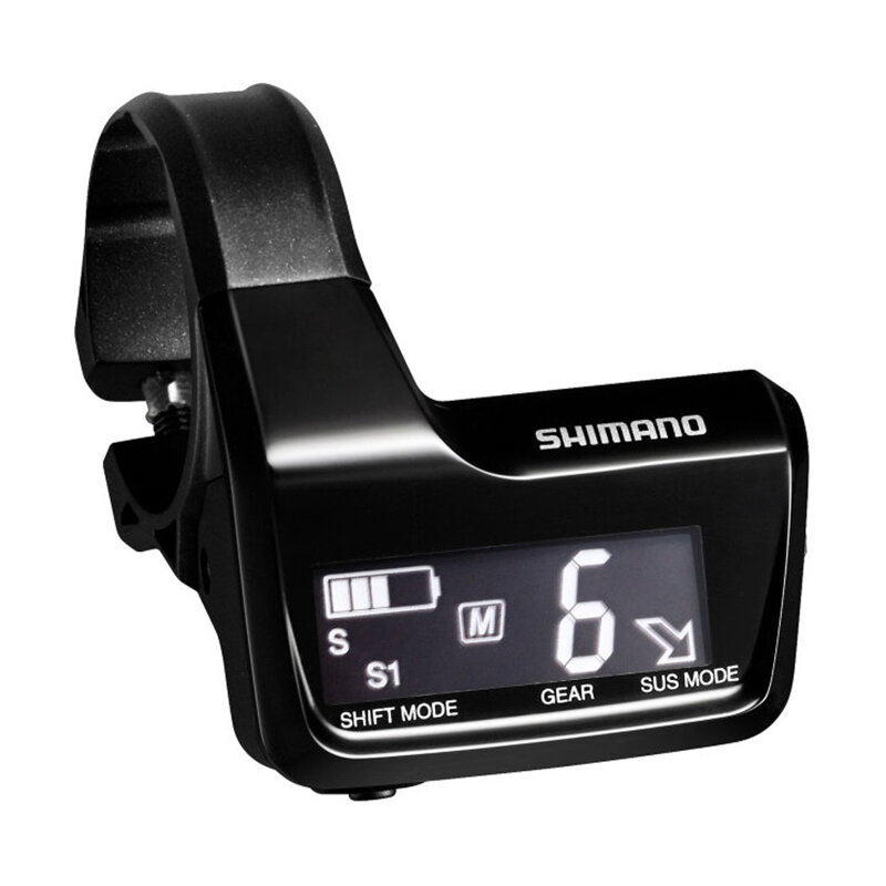 SHIMANO SC-MT800 Computer XT pentru MTB Di2 3x port