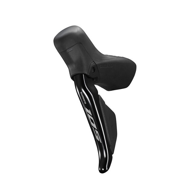 SHIMANO ST-R7170 Dual control 105 stânga Di2 pentru frâne hidraulice