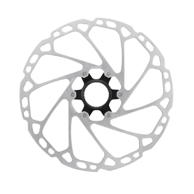SHIMANO SM-RT64 Disc 220mm Center Lock (strângere exterioară) SHIMANO SM-RT64 Disc 220mm Center Lock (strângere exterioară)