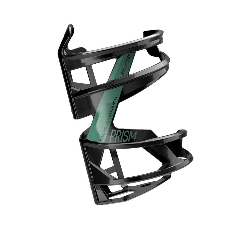 ELITE Coș PRISM R RECYCLED verde/negru 