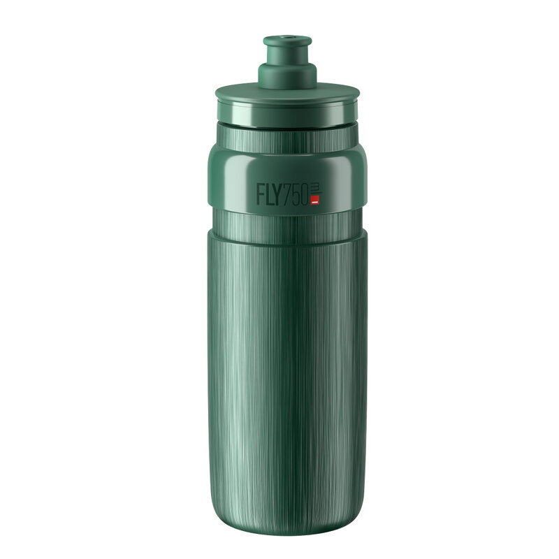 ELITE Bidon FLY TEX 750 verde închis 