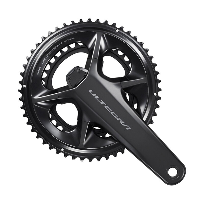 SHIMANO FC-R8100 Angrenaj pedalier Ultegra 172,5mm 50/34 dinți 12 viteze cu măsurător de putere SHIMANO FC-R8100 Angrenaj pedalier Ultegra 172,5mm 50/34 dinți 12 viteze cu măsurător de putere