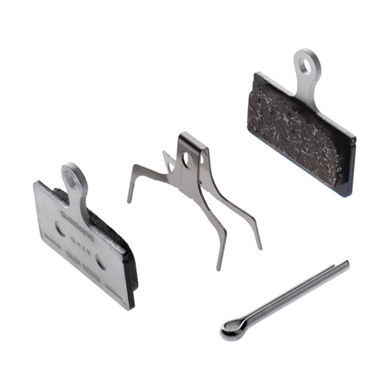 SHIMANO Plăcuțe rășină G05A OEM 25 perechi XTR/XT/SLX/ALFINE/ SHIMANO Plăcuțe rășină G05A OEM 25 perechi XTR/XT/SLX/ALFINE/