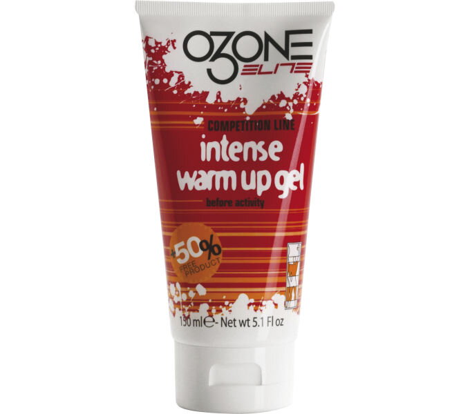 ELITE Gel OZONE INTENSE WARM UP GEL