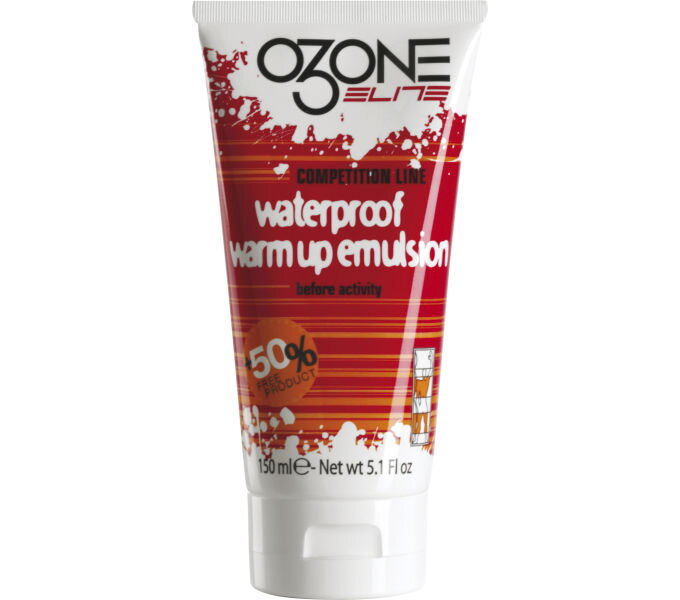 ELITE PRO Cremă OZONE WATEROF WARM UP