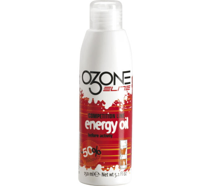 ELITE Ulei OZONE ENERGY OIL 150ml