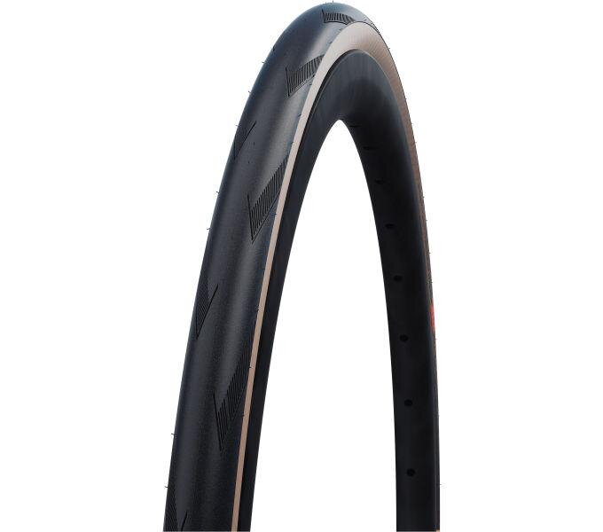 SCHWALBE Anvelopă ONE (30-622) 28x1.20 700x30C Evolution 127EPI V-Guard 305g Transparent TLE Race 