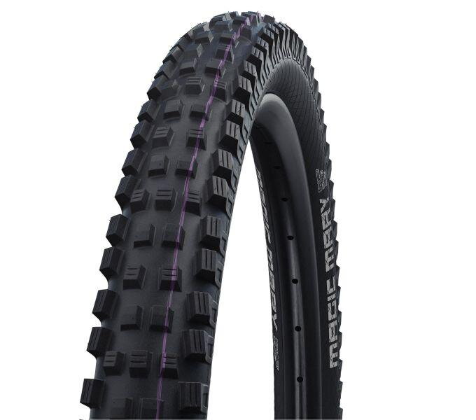 SCHWALBE Anvelopă MAGIC MARY (65-584) 27.5x2.60 Evolution 67EPI 1280g Negru TLE Ultra Soft 