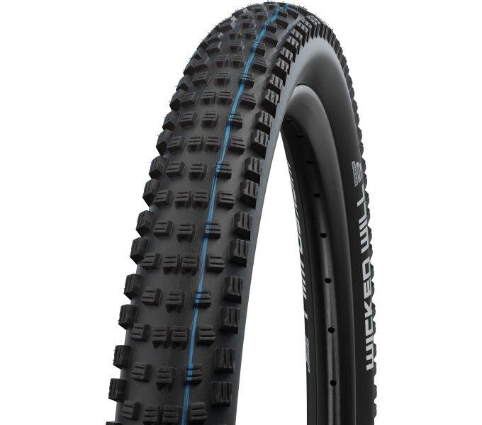SCHWALBE Anvelopă WICKED WILL (62-584) 27.5x2.40 Evolution 67EPI 865g Negru TLE SpeedGrip 