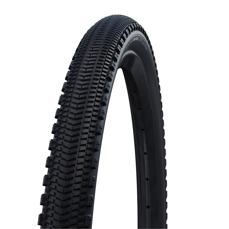 SCHWALBE Anvelopă G-ONE OVERLAND 365 (40-622) 28x1.50 700x40C Performance 50EPI RaceGuard 550g Negru reflex TLE 