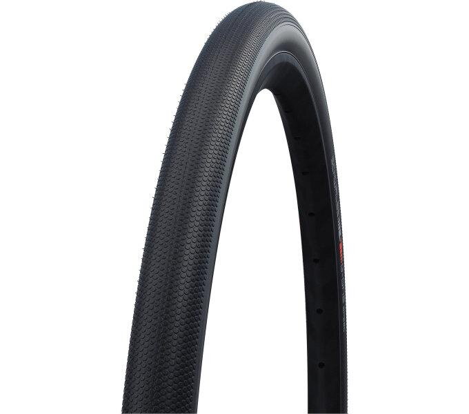 SCHWALBE Anvelopă G-ONE SPEED (50-622) 28x2.00 Evolution 67EPI 560g Negru TLE SpeedGrip 