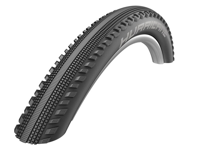 SCHWALBE Anvelopă HURRICANE (50-584) 27.5x2.00 Performance 67EPI 610g Negru 