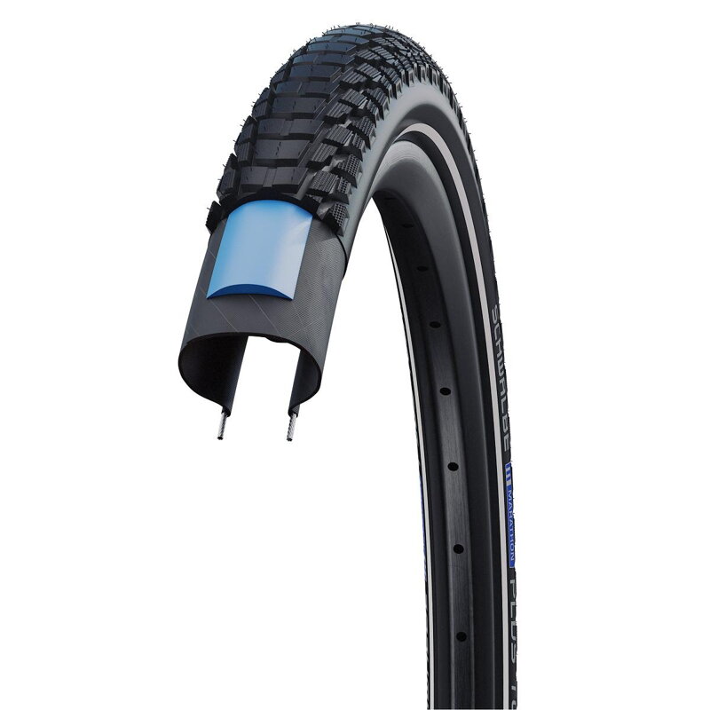SCHWALBE Anvelopă MARATHON PLUS TOUR (37-622) 28x1.40 700x35C Performance 67EPI SmartGuard 900g Reflex 
