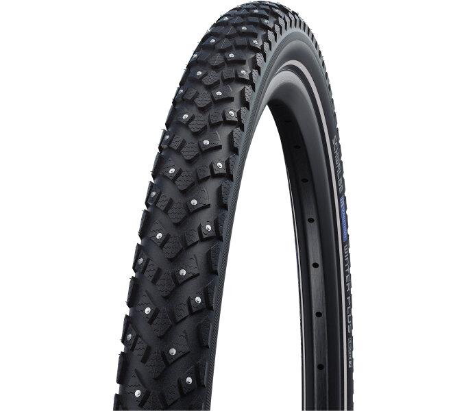 SCHWALBE Anvelopă MARATHON WINTER PLUS (35-622) 28x1.35 700x35C Performance 67EPI SmartGuard 920g Reflex 