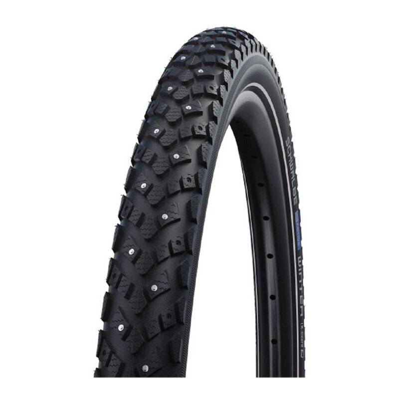 SCHWALBE Anvelopă WINTER (42-622) 28x1.60 700x40C Active 50EPI K-Guard 905g Reflex 