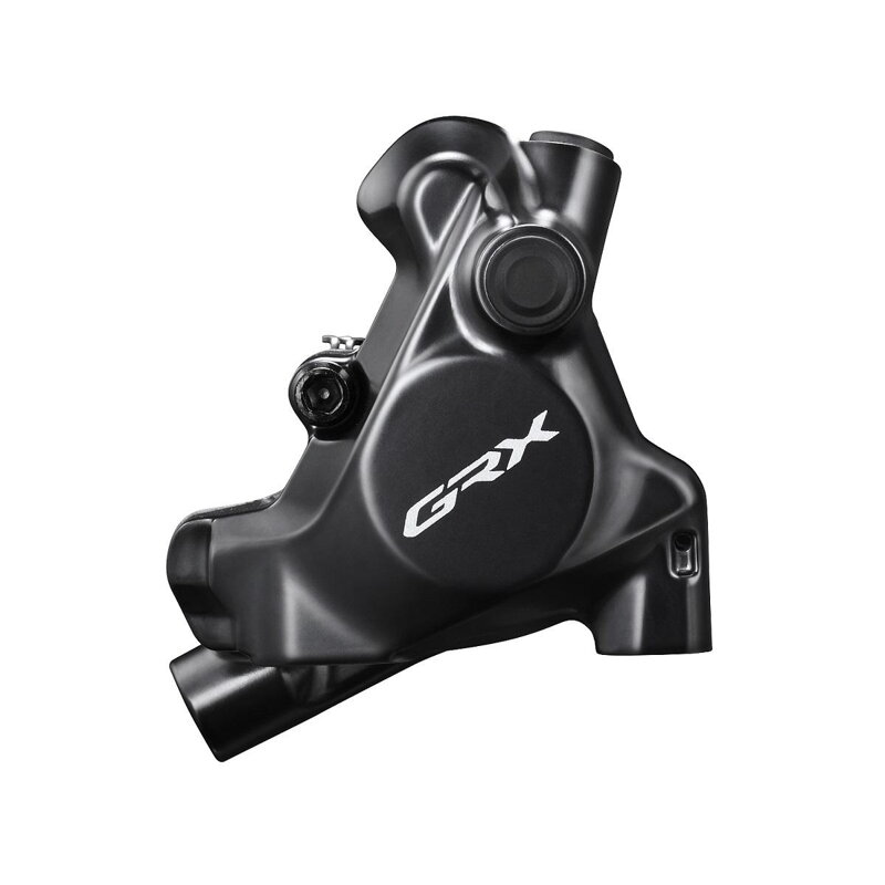 SHIMANO BR-RX820 Etrier de frână GRX hidraulic spate Flat Mount+plăcuțe L05A SHIMANO BR-RX820 Etrier de frână GRX hidraulic spate Flat Mount+plăcuțe L05A