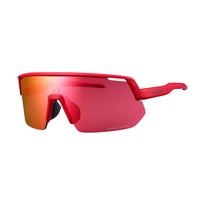 SHIMANO Ochelari TECHNIUM L roșii Ridescape Road