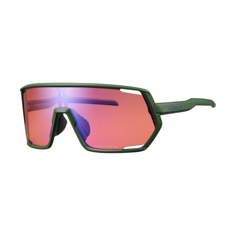 SHIMANO Off-Road Ochelari TECHNIUM2 olive Ridescape
