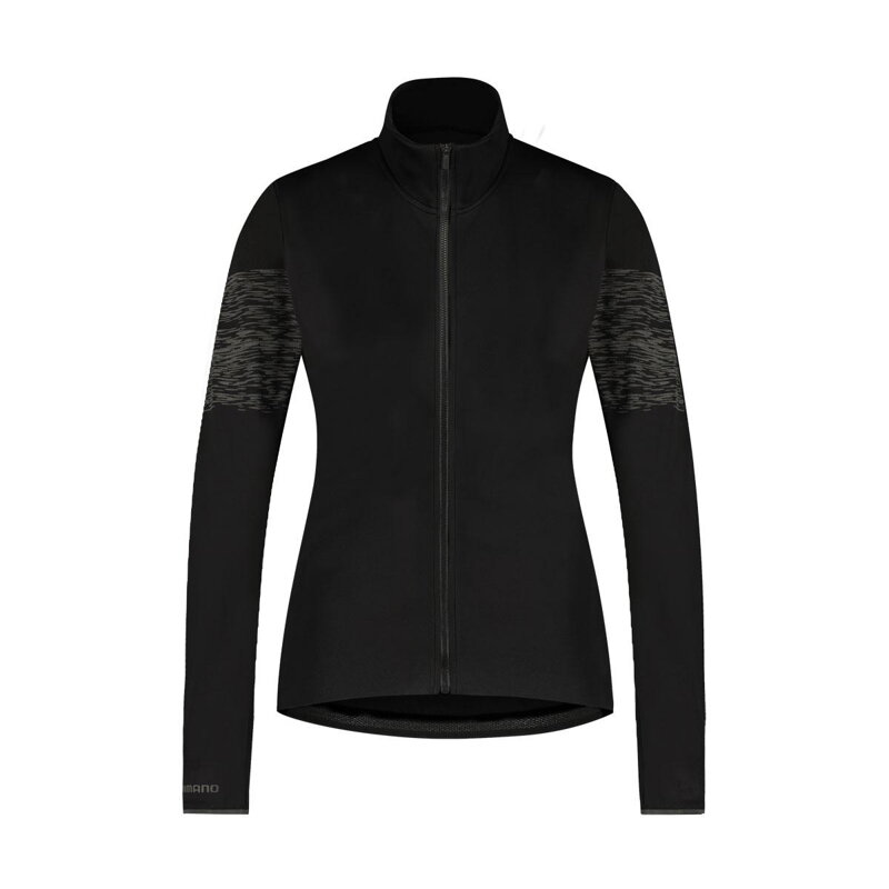 SHIMANO Jachetă damă KAEDE LIGHT neagră SHIMANO Jachetă damă KAEDE LIGHT neagră