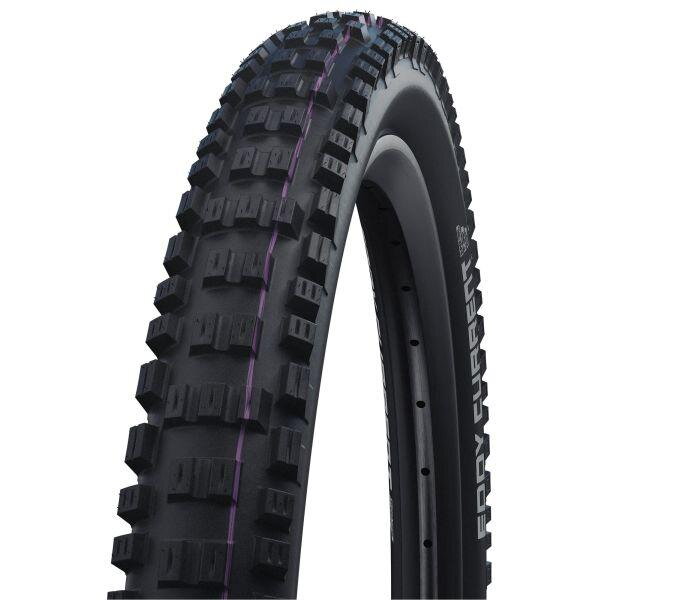SCHWALBE Anvelopă EDDY CURRENT FRONT (65-622) 29x2.60 Evolution 67EPI 1280g Negru TLE Ultra Soft 