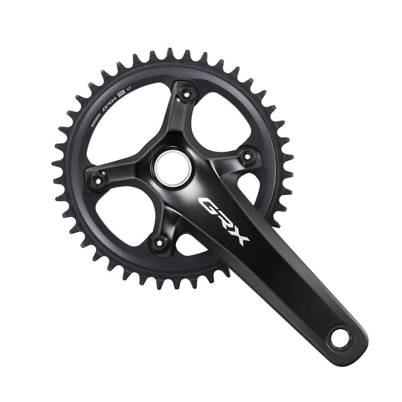 SHIMANO FC-RX820 Angrenaj GRX 175mm 42 dinți 12 viteze HTII fără rulment SHIMANO FC-RX820 Angrenaj GRX 175mm 42 dinți 12 viteze HTII fără rulment