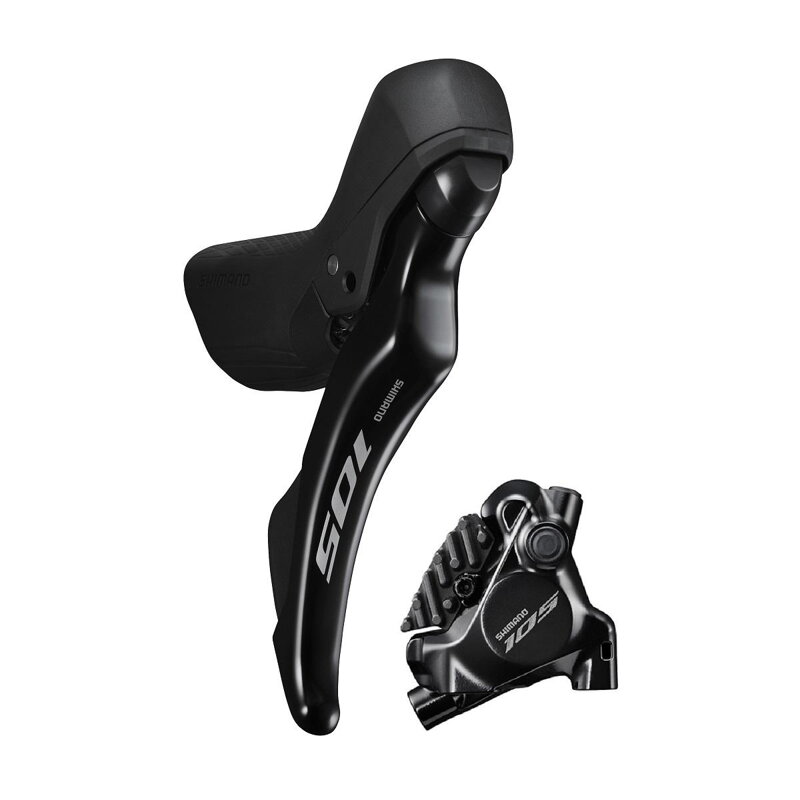 SHIMANO ST-R7120/BR-R7170 Dual control 105 dreapta 11 viteze schimbător mecanic/frână hidraulică SHIMANO ST-R7120/BR-R7170 Dual control 105 dreapta 11 viteze schimbător mecanic/frână hidraulică
