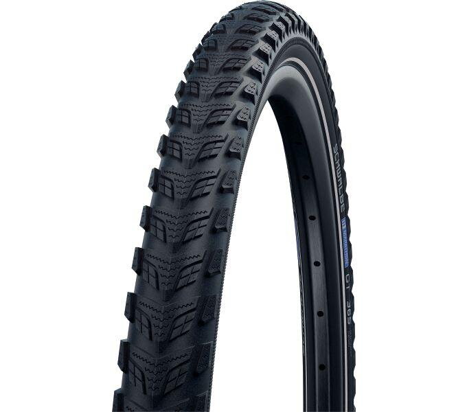 SCHWALBE Anvelopă MARATHON 365 (50-622) 28x2.00 Performance 67EPI GreenGuard 1100g Reflex 4Season 