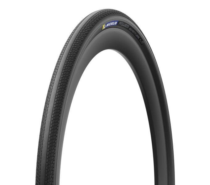 MICHELIN Anvelopă POWER ADVENTURE TLR 700x42C (42-622) 3x120TPI 395g 