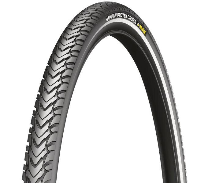 MICHELIN Plášť PROTEK CROSS MAX 700x47C (47-622) 30TPI 1470g reflex