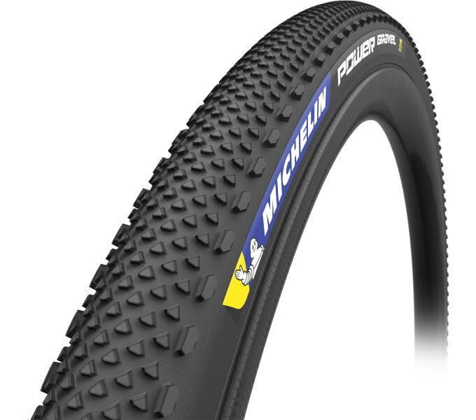 MICHELIN Plášť POWER GRAVEL TLR 700x47C (47-622) TLR 30x120TPI 600g