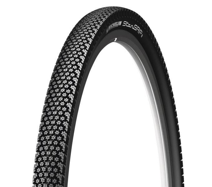 MICHELIN Anvelopă STARGRIP 28x1.60 (42-622) 745g 30TPI reflexie 