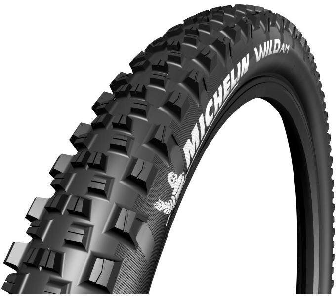 MICHELIN Anvelopă WILD AM Performance 26x2.25 (57-559) 800g 4x60TPI TLR 