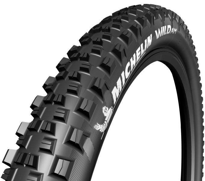MICHELIN Anvelopă WILD AM Performance 27.5x2.80 (71-584) 990g 4x60TPI TLR 