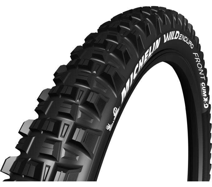 MICHELIN Anvelopă WILD ENDURO FRONT GUM-X 27.5x2.80 (71-584) 1090g 3x60TPI TLR 
