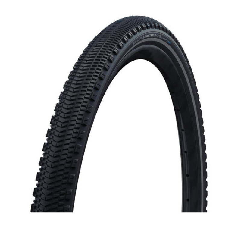 SCHWALBE Anvelopă G-ONE OVERLAND 365 (45-622) 28x1.70 700x45C Performance 50EPI RaceGuard 605g Negru reflex TLE 