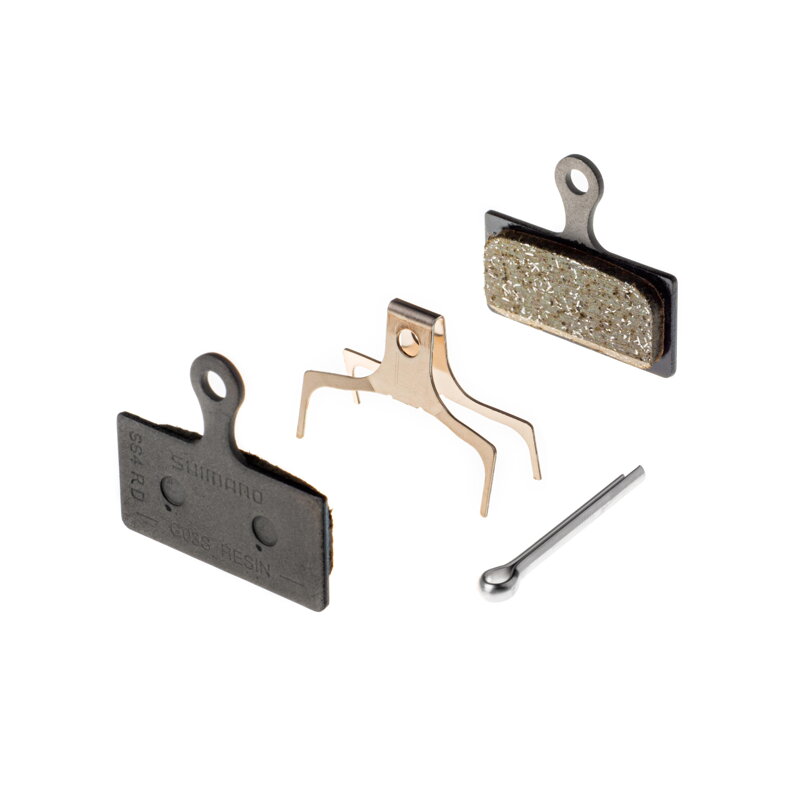 SHIMANO Plăcuțe rășină G05S XTR/XT/SLX/ALFINE/ SHIMANO Plăcuțe rășină G05S XTR/XT/SLX/ALFINE/